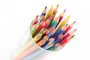 crayons de couleurs petite